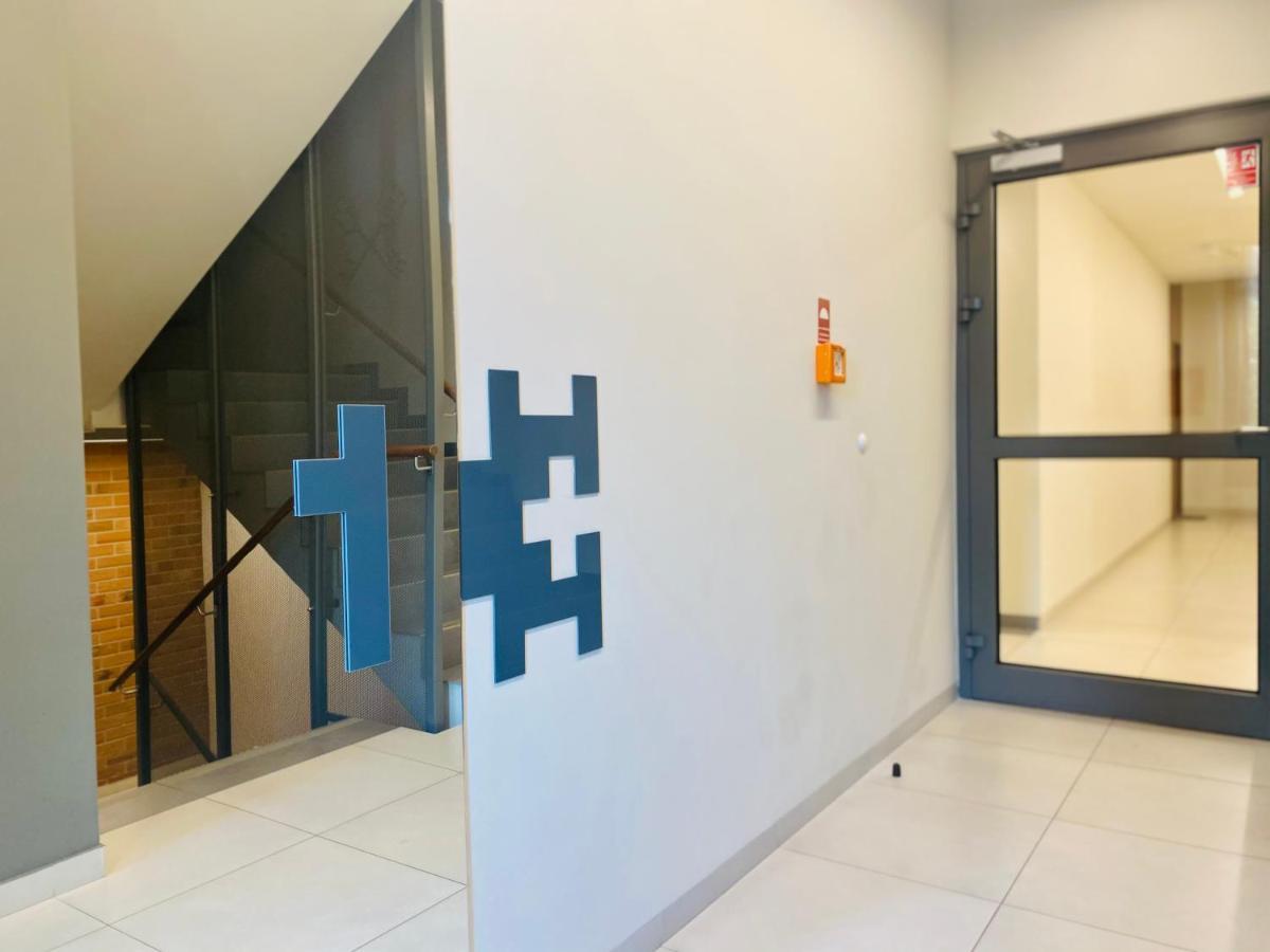 Garden Gates By Q4Apartments Гданск Екстериор снимка