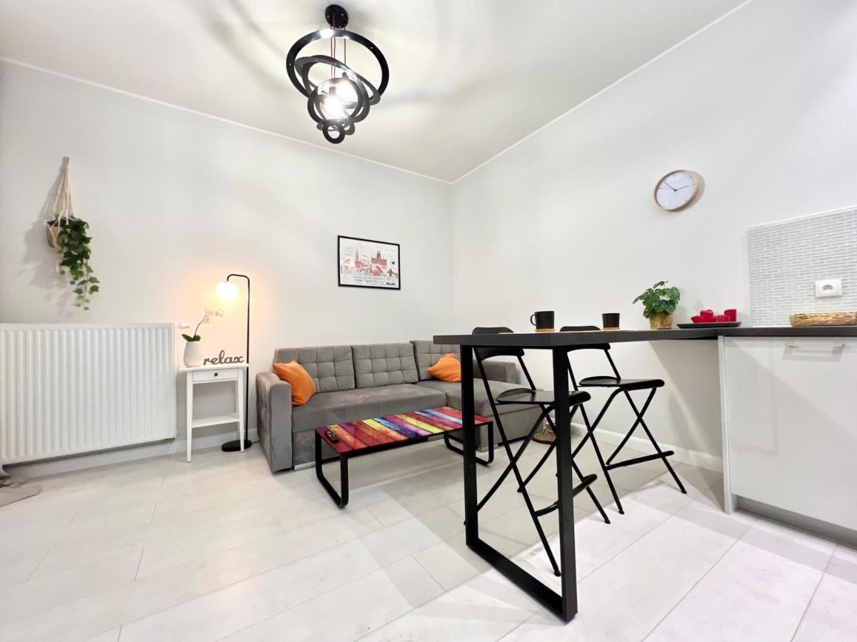 Garden Gates By Q4Apartments Гданск Екстериор снимка
