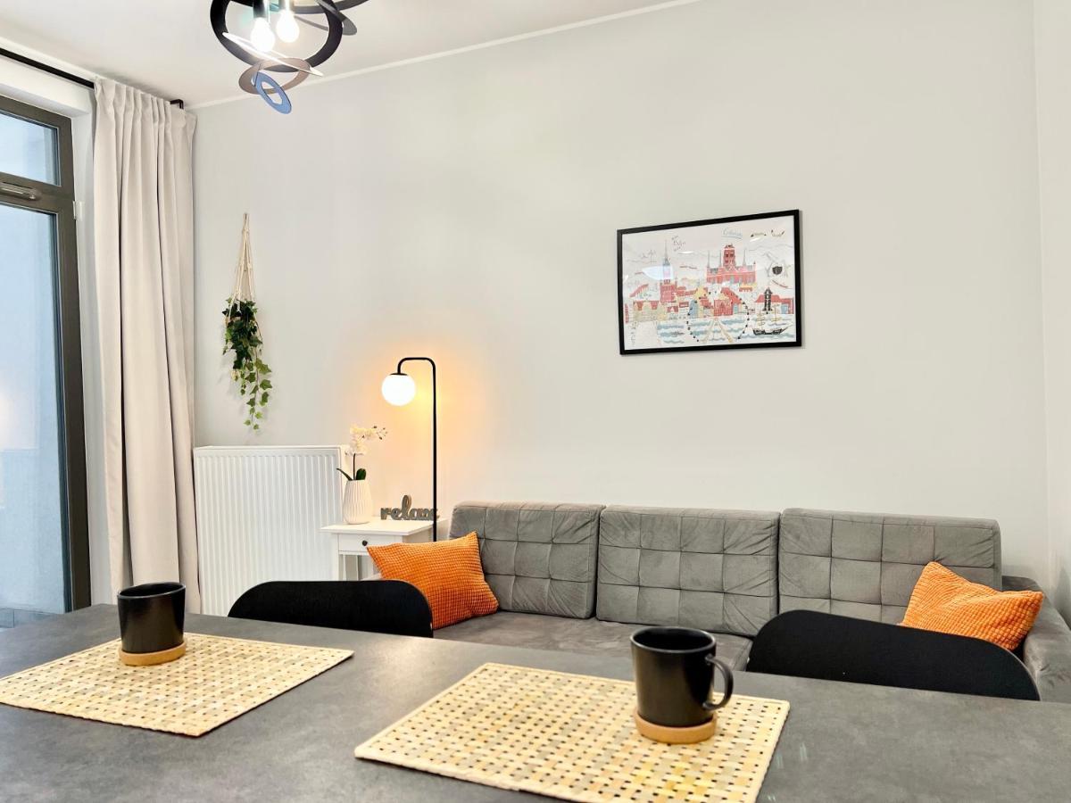 Garden Gates By Q4Apartments Гданск Екстериор снимка